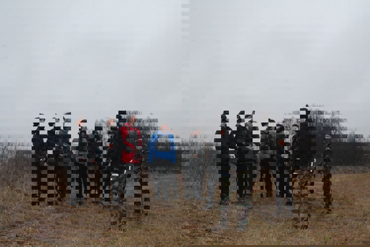 В Мордовии боец СОБР «Звезда» провел тактико-специальные занятия для молодежи