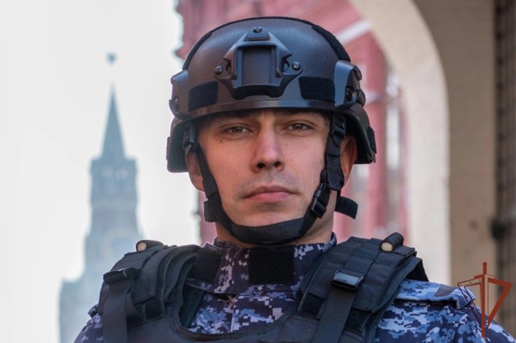 Главное Управление Росгвардии по городу Москве и ЦСН ОДВО Росгвардии запустили флэшмоб к юбилею ведомства (видео)