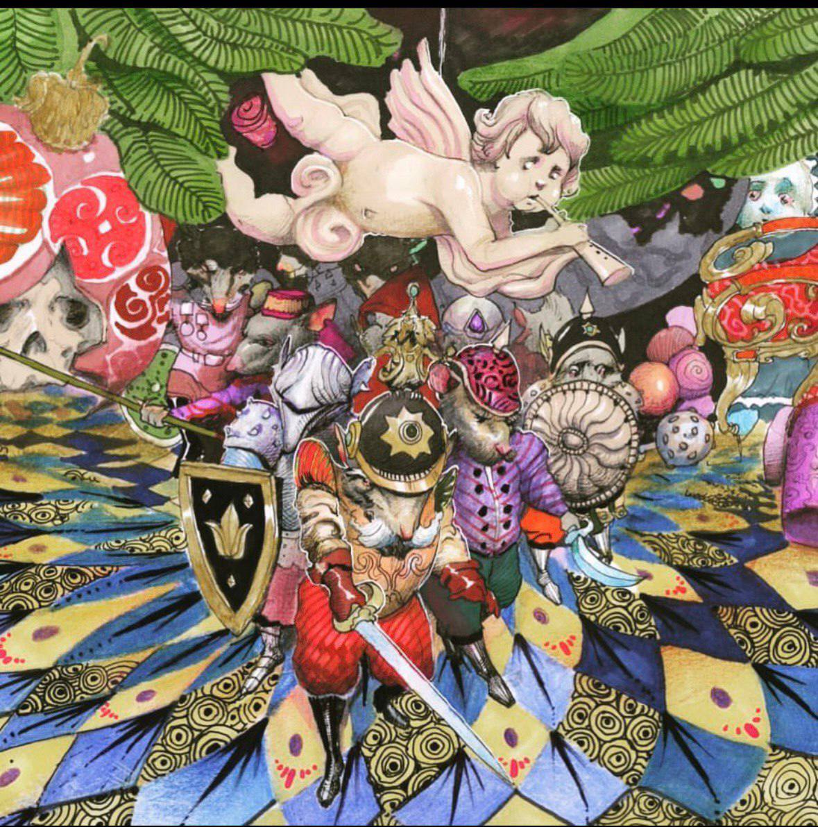 В галерее «Наковальня» открывается выставка «Парижская квартира» (фото 1)