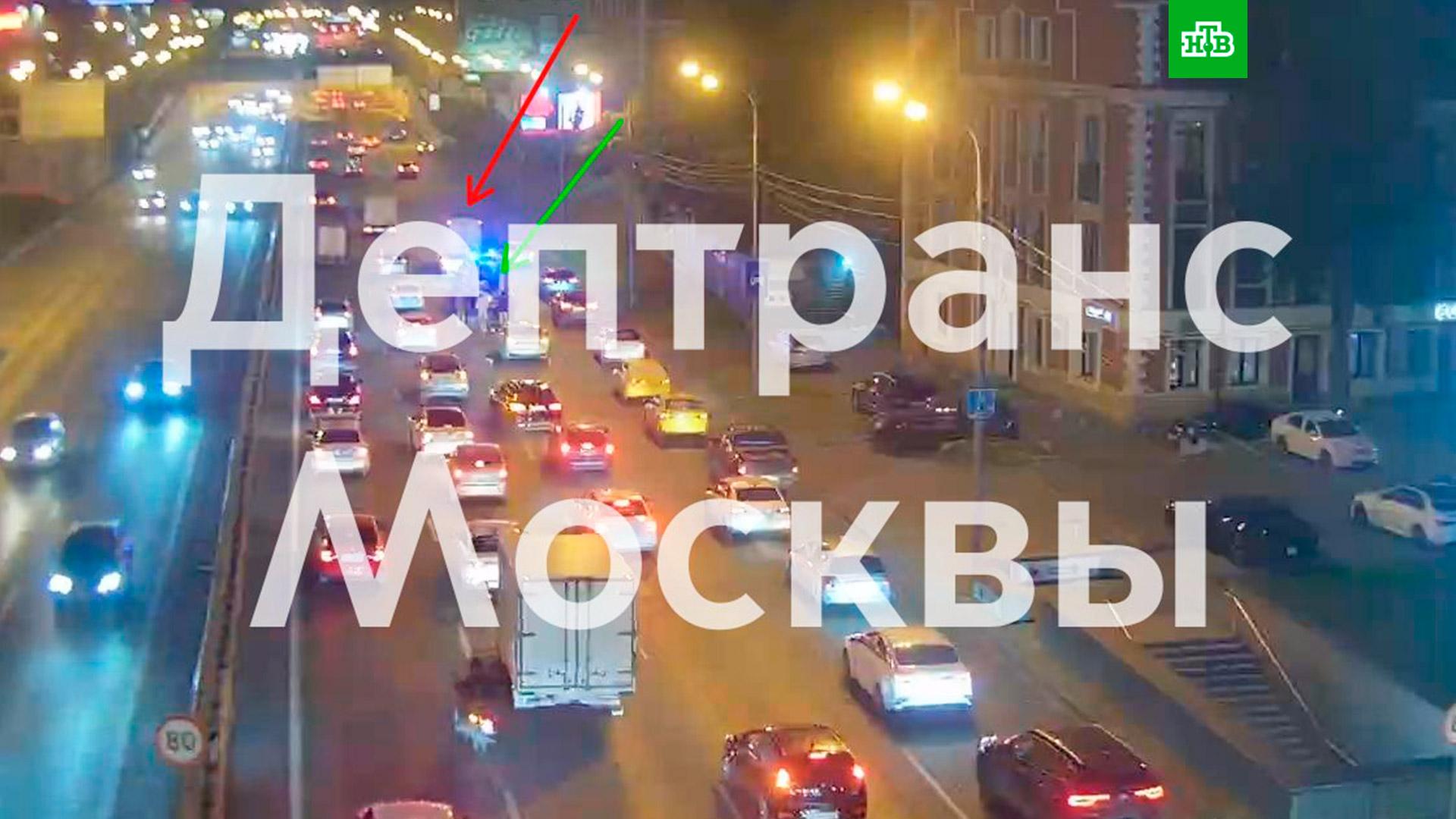 третье кольцо в москве