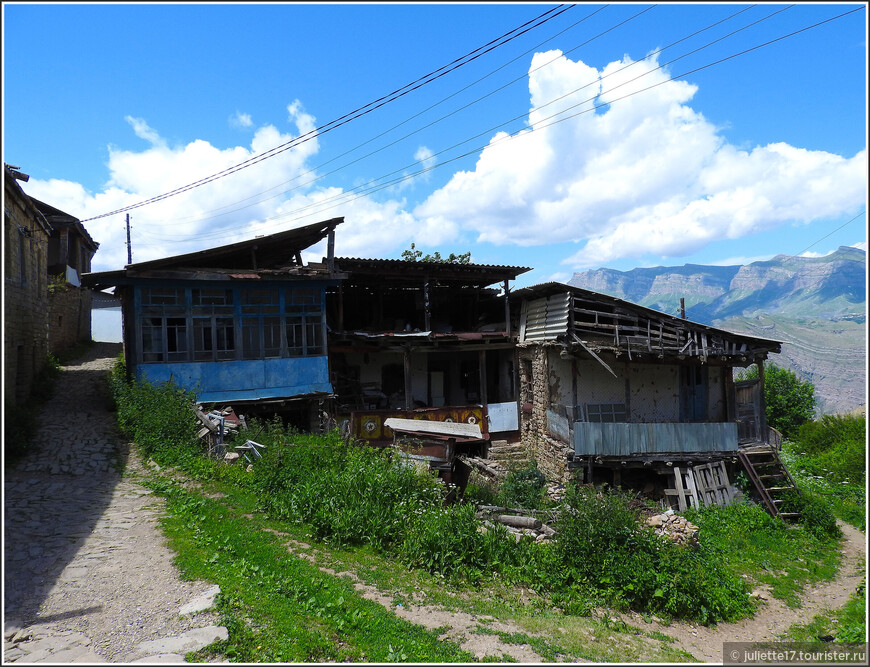 Гоор и Кахиб: древние и такие притягательные...