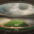 Архитектура спорта: красивейшие футбольные стадионы планеты