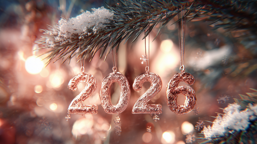 Лучшие SMS-поздравления с Новым годом