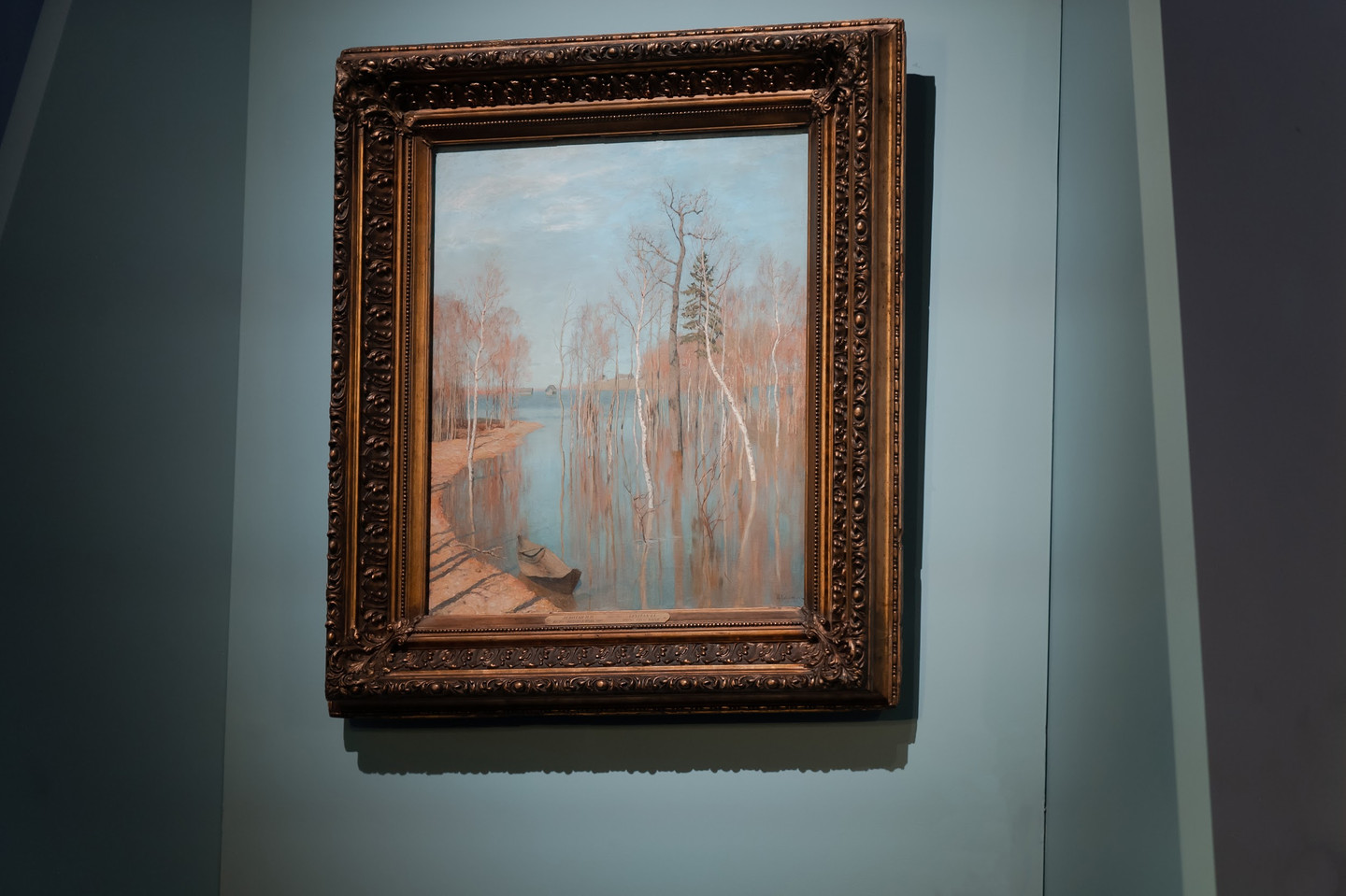 Музыкальный пейзаж весны