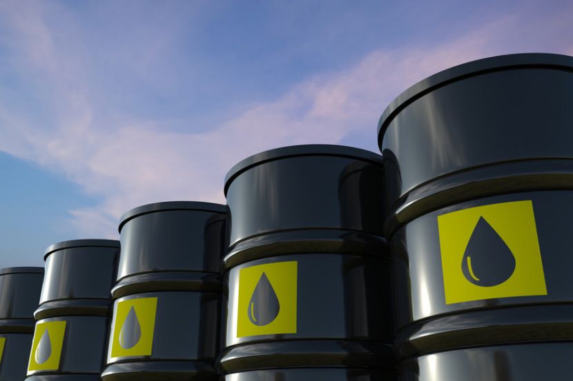 нефть