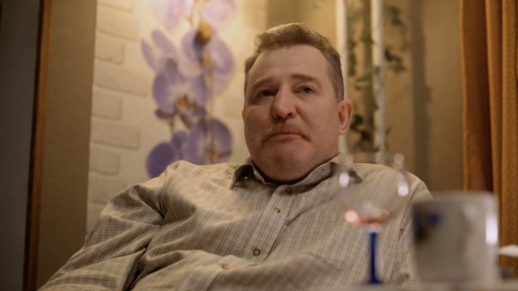 сериал Гостья, фото