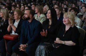В Челябинской области состоялась первая региональная молодежная премия «Медиасреда». Автор фото: Наиль Фаттахов, АО 