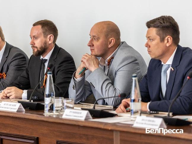 В Прохоровке обсудили дизайн-проект мемориала «Заживо сожжённым» - Изображение 2