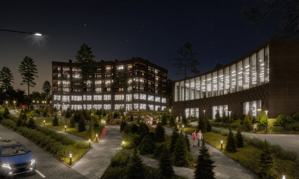 Комплекс-шале