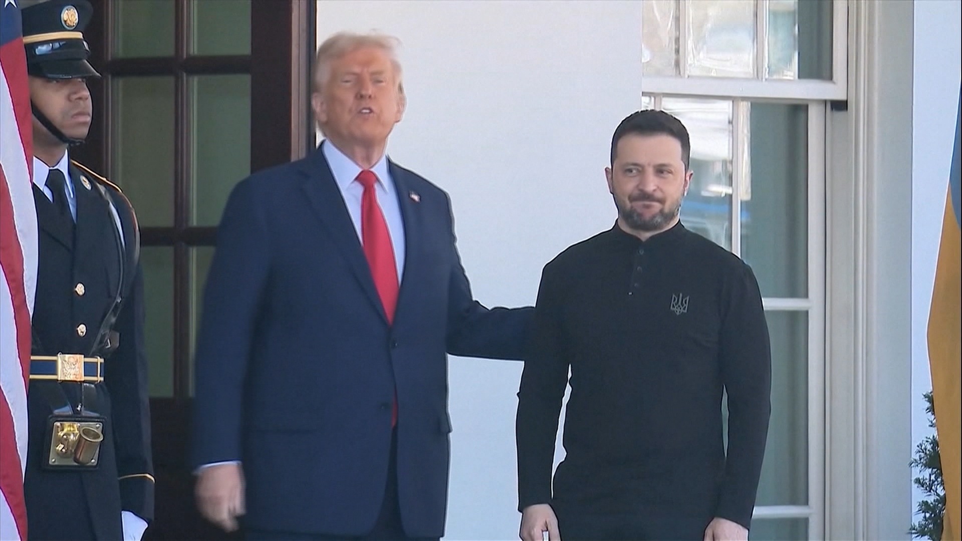 Трамп хочет надавить на Зеленского с помощью коррупционных скандалов