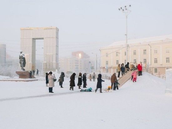 Якутия вошла в десятку самых успешных регионов страны