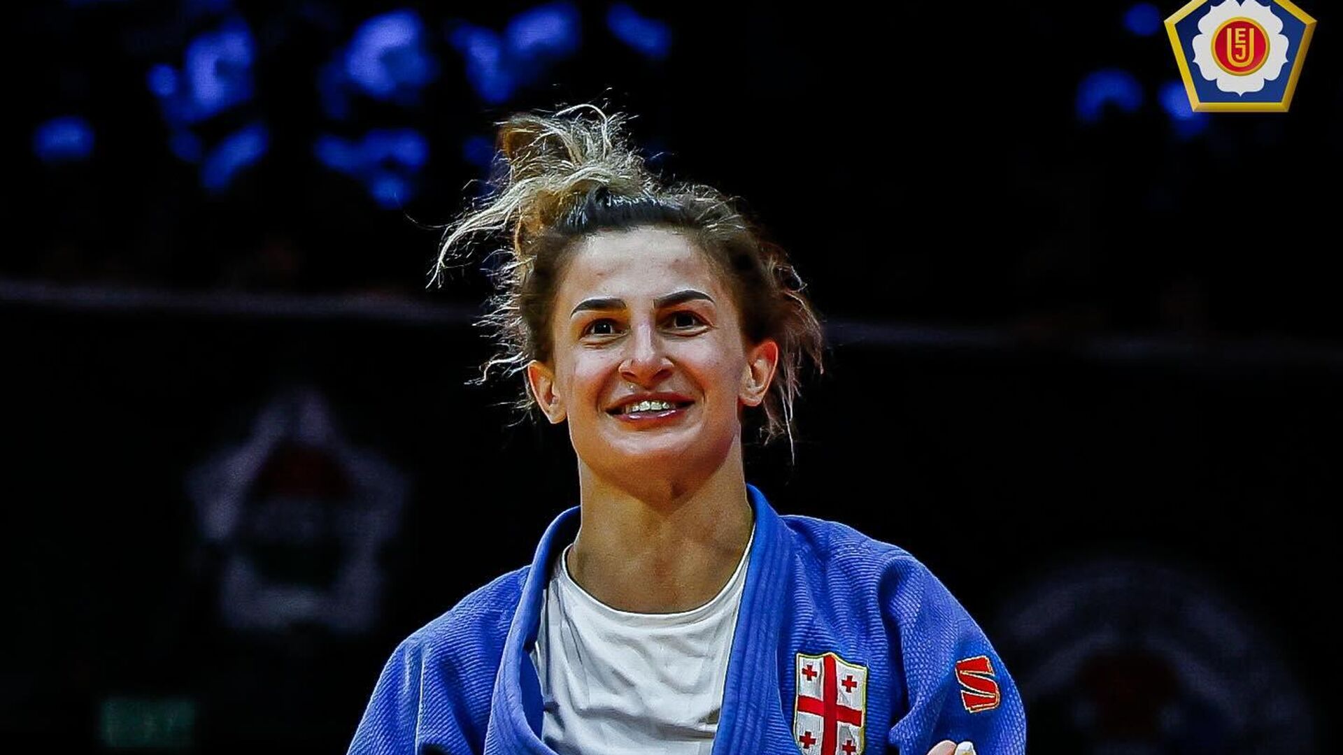 дзюдо Этер Липартелиани - Sputnik Грузия, 1920, 15.06.2025