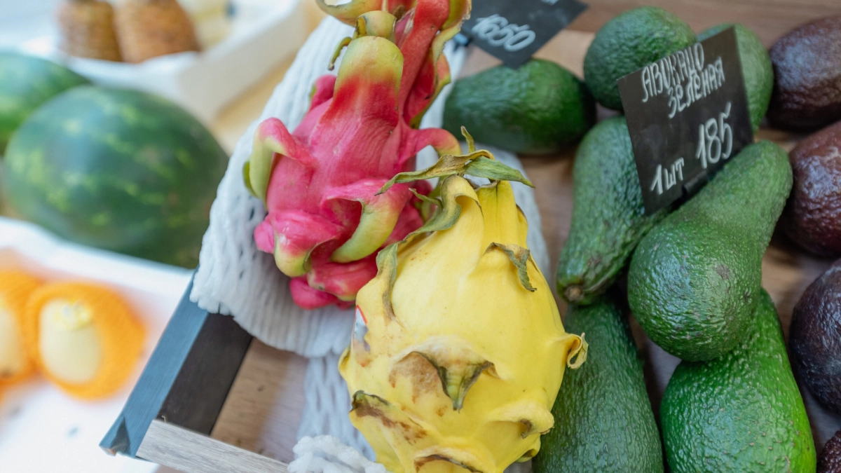 Товарооборот продукции АПК между Россией и Индией за три года вырос в два раза - tvspb.ru