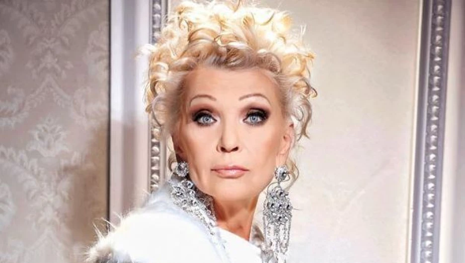 Светлана Светличная.