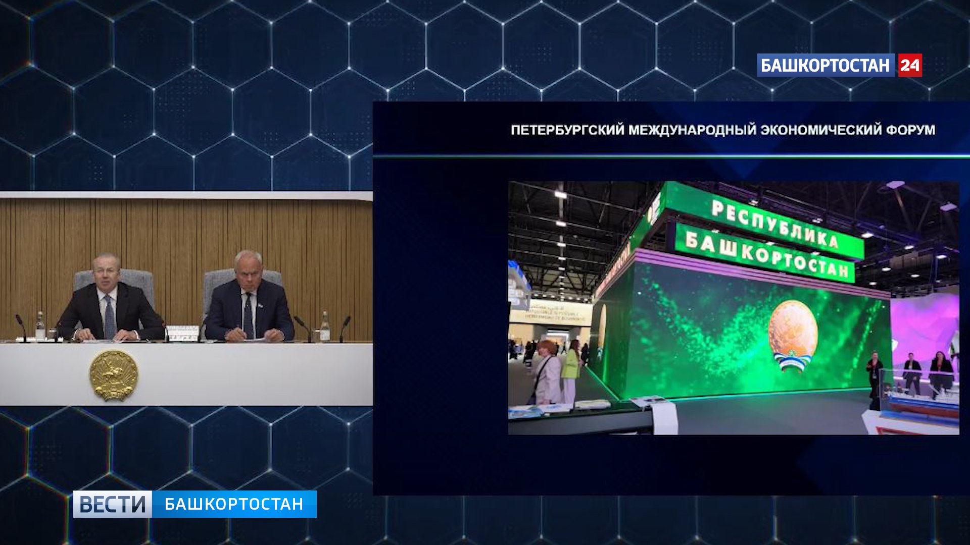 Проект экономика башкортостана