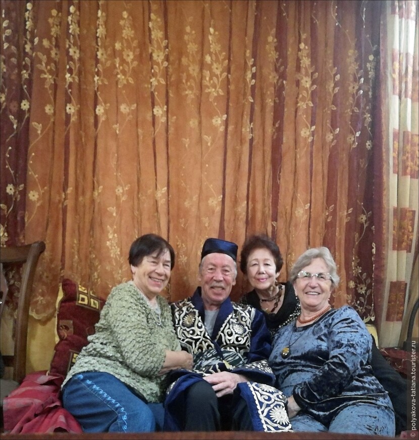 Гостеприимный Узбекистан