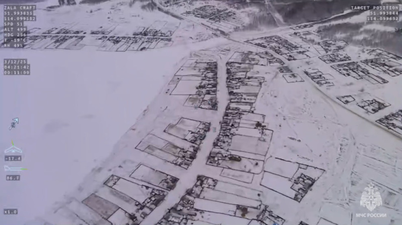 Новый беспилотник самолётного типа «ЗАРЯ-1» совершил первый полёт в небе Забайкалья