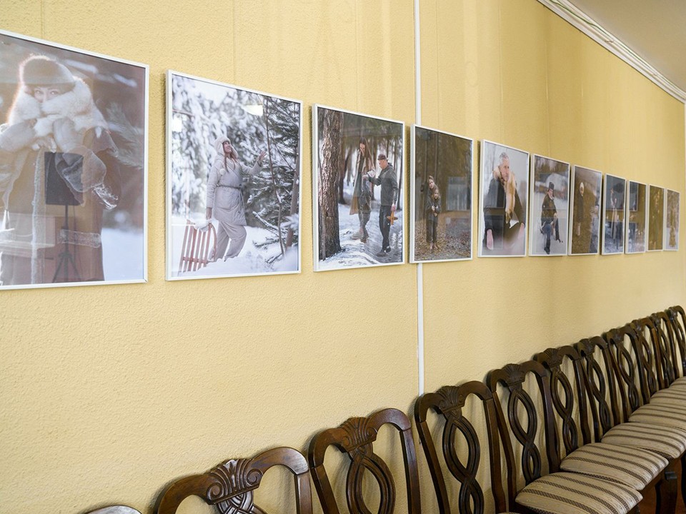 Выставку местного фотоклуба проведут в Доме дружбы в Пушкино 20 декабря