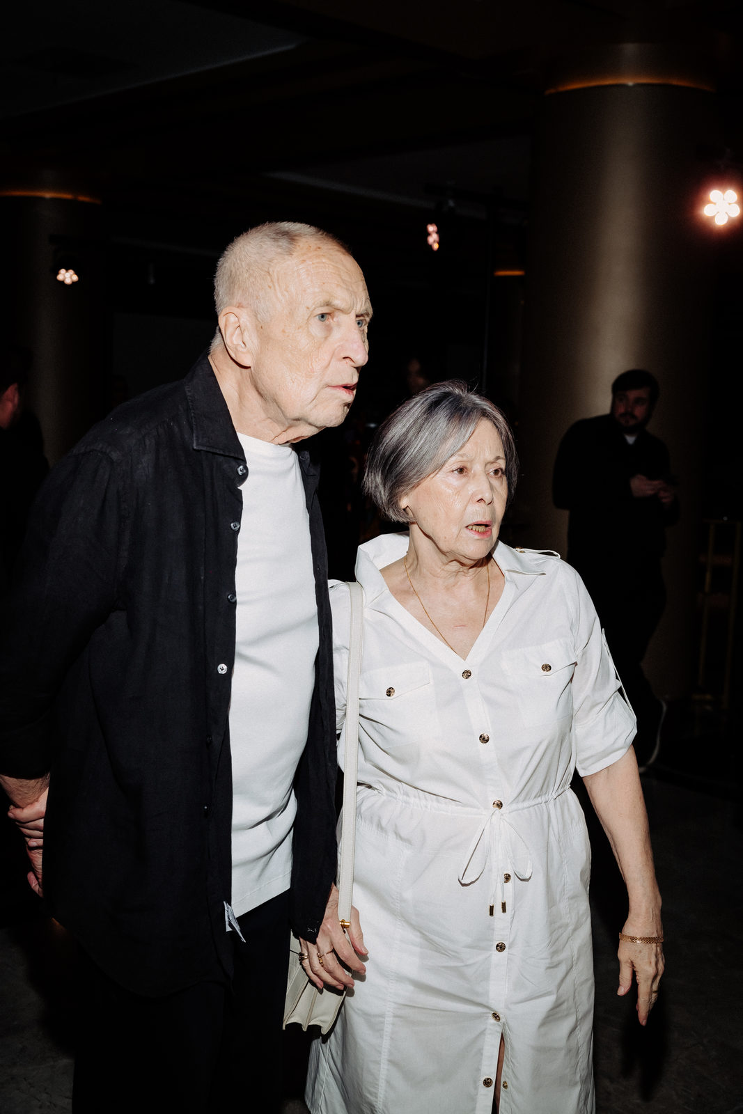 Маяк-2025: Владимир Мишуков, Александр Робак и Евгений Романцов