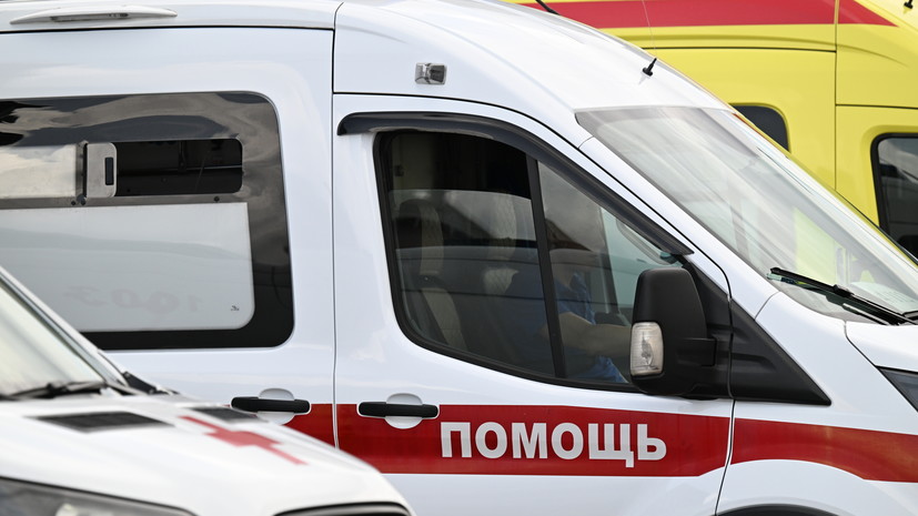 Четыре человека пострадали при попадании дронов в жилые дома в Истре