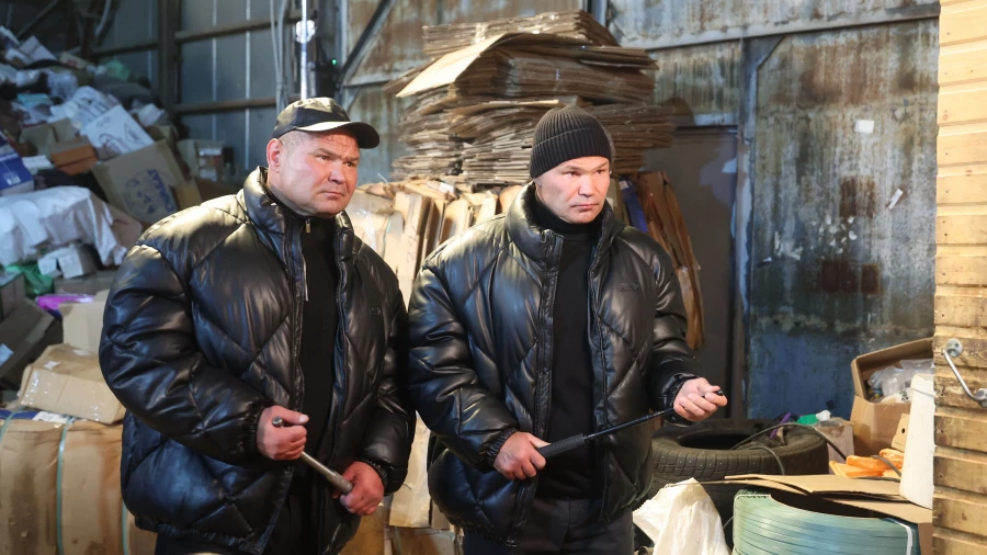 Сериал "ПИН-код".