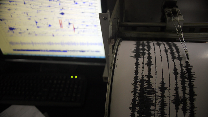 Грузины подарили армянам новое землетрясение