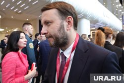 Максим Орешкин задал тон основной дискуссии на ПМЭФ-2025