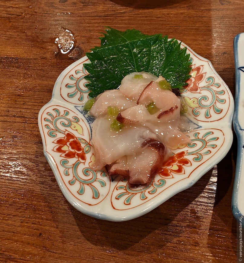 Съедобное-несъедобное. Японская версия