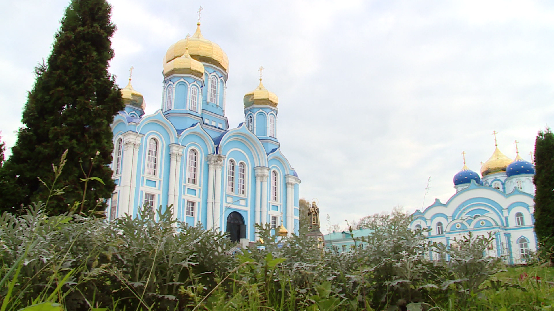 Под липецк. Покров Пресвятой Богородицы.