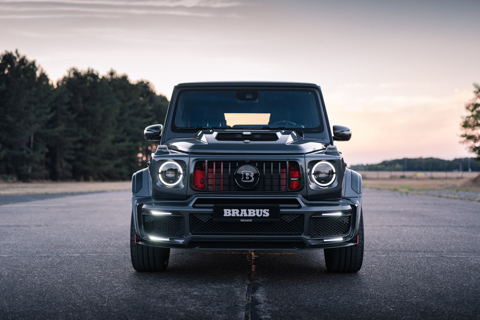 G63 AMG 2022 Brabus