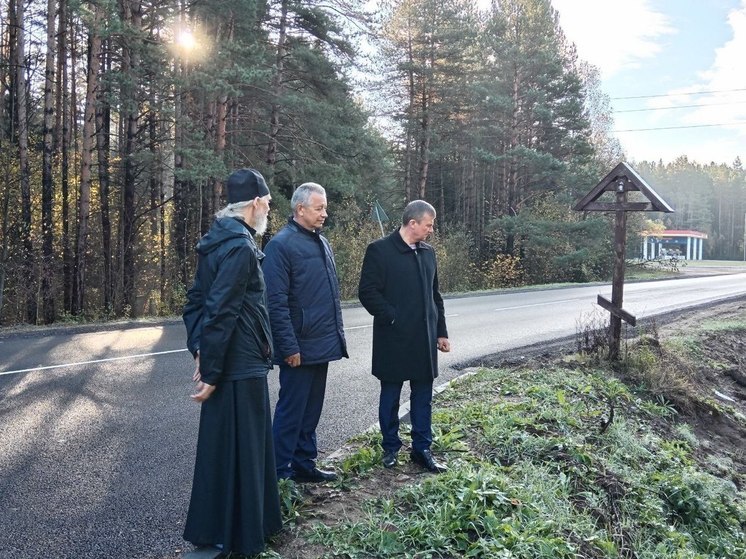 На въезде в калужский Киров появится новый поклонный крест