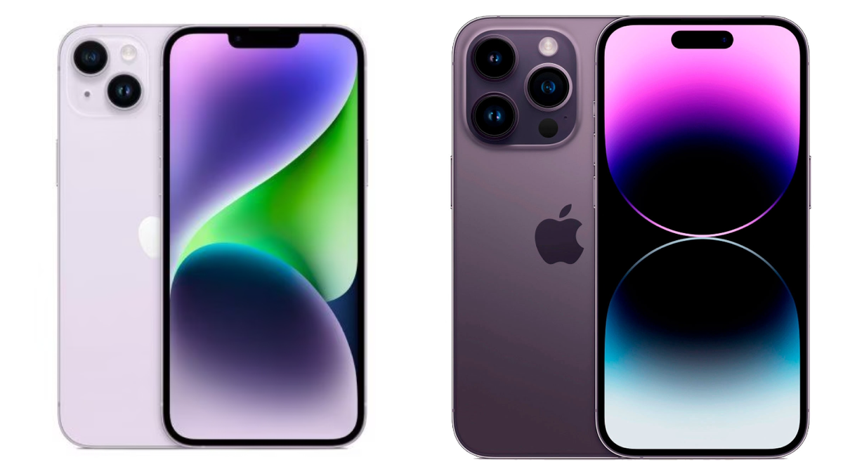 В России стартовали продажи iPhone 15. Как смартфон от Apple эволюционировал за 16 лет