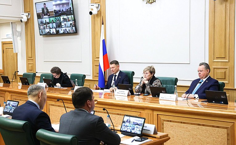 Парламентские слушания, посвященные вопросам реализации Федерального закона «О рыболовстве и сохранении водных биологических ресурсов» в части перезаключения договоров пользования рыболовными участками