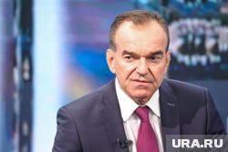 Кондратьев руководит Краснодарским краем с 2015 года