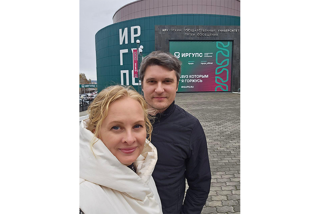 ИТ-Академия укрепляет сотрудничество с ИрГУПС и филиалами ЗаБИЖТ и КРИЖТ