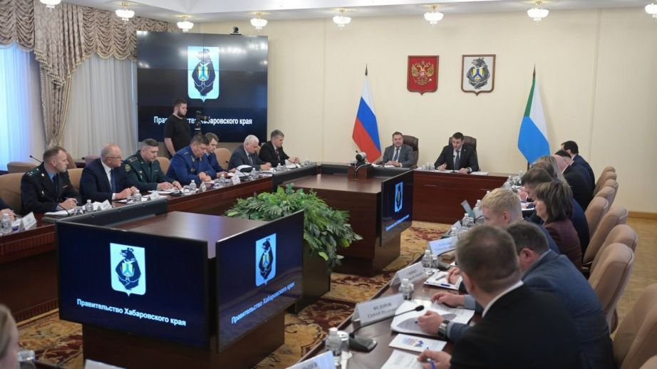 Демешин: Программа развития судоходства на Амуре будет расширена