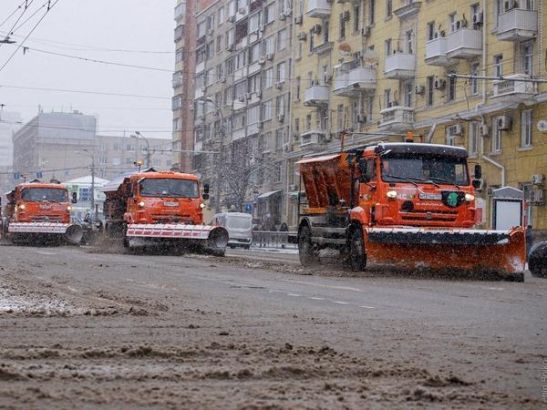 В Ростове для устойчивой работы систем обеспечения создали оперативный штаб