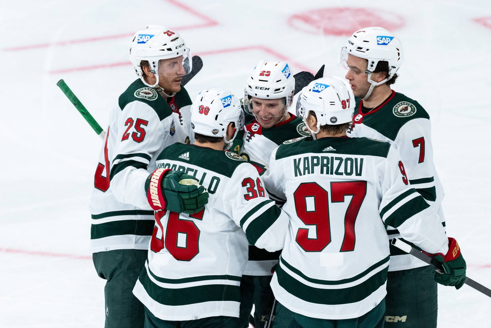 «Миннесота» всухую переиграла «Анахайм»