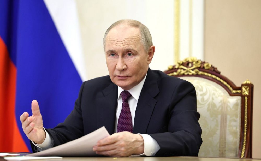 Путин поприветствовал участников IX Международного фестиваля оперы и балета «Херсонес»