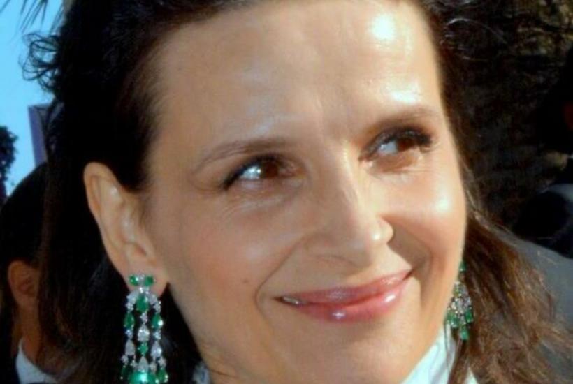 Жюльет Бинош