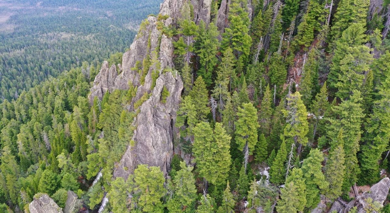 Байкальский заповедник туристическая тропа