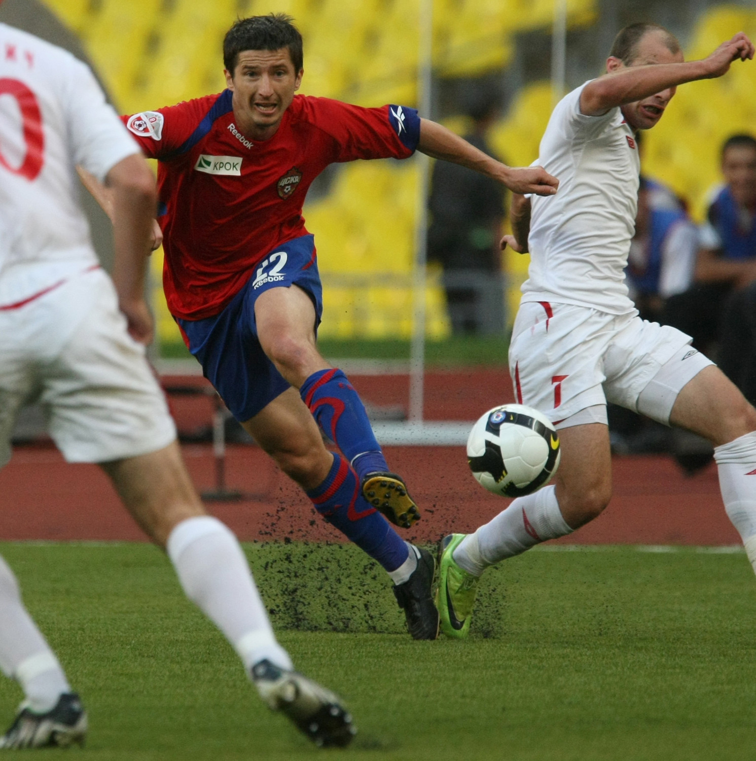 Матчи 2009 года. Алдонин ЦСКА. Алдонин с Кубком России.