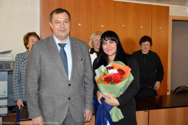 Виталий Артемов поздравил сотрудников финансовой системы с профессиональным праздником
