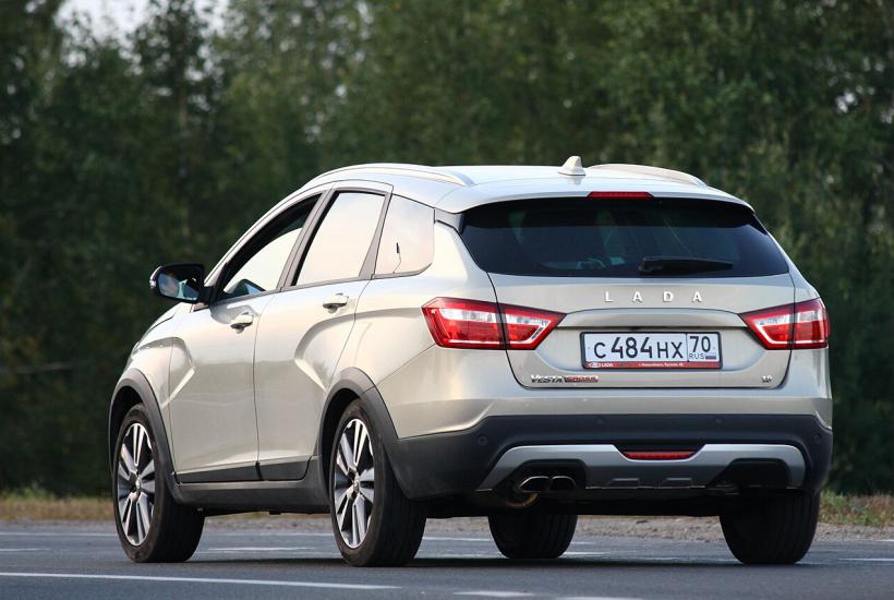 Lada Vesta SW