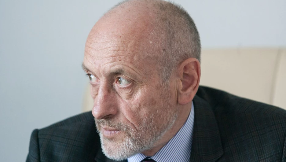 Виктор Четошников.