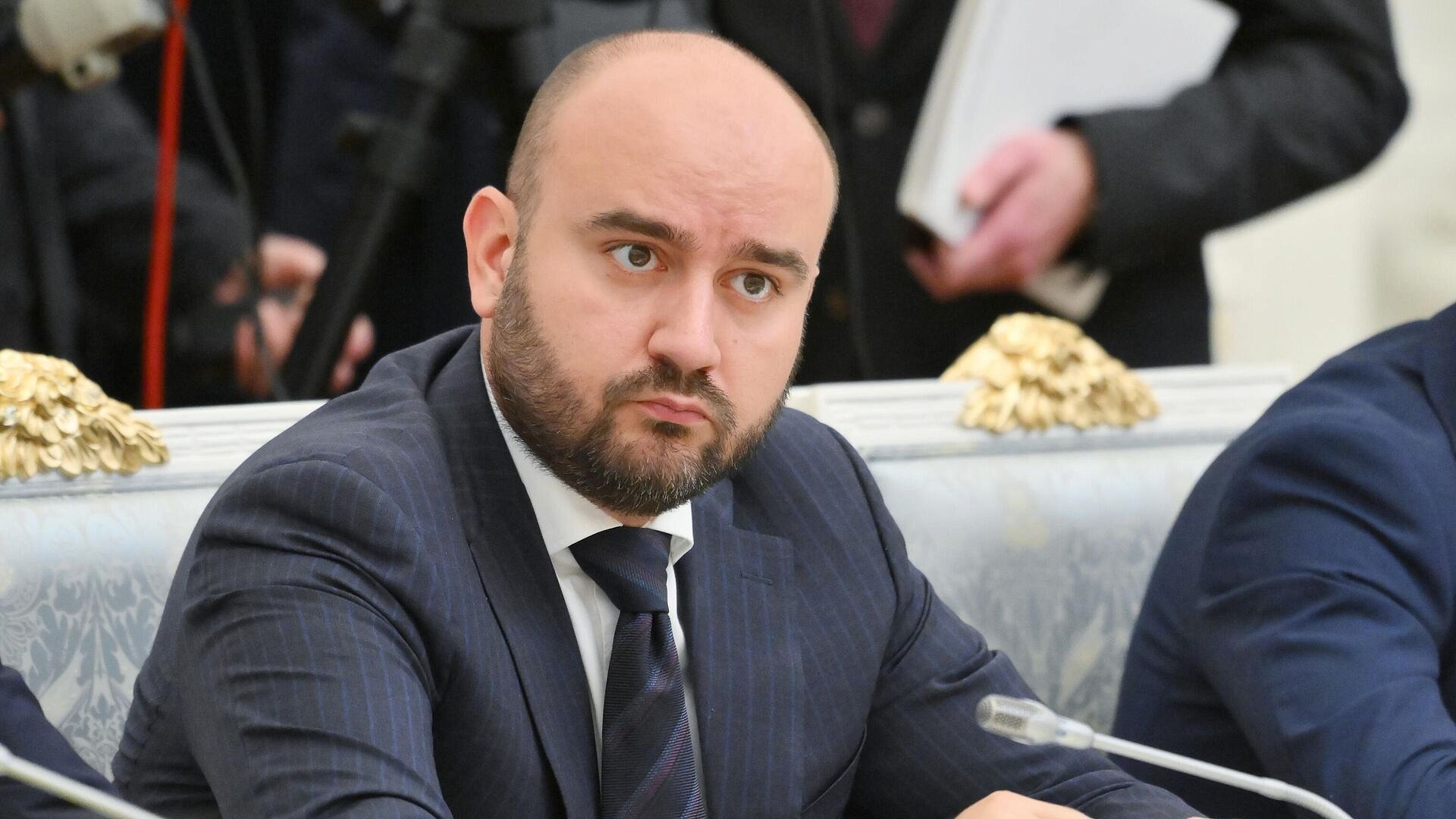 Федорищев поручил приступить к восстановлению объектов после атаки БПЛА