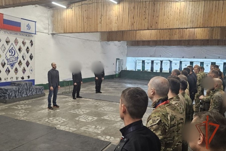 Сотрудники ОМОН (на транспорте) стали золотыми призерами Кубка Управления Росгвардии в стрельбе среди спецподразделений силовых структур