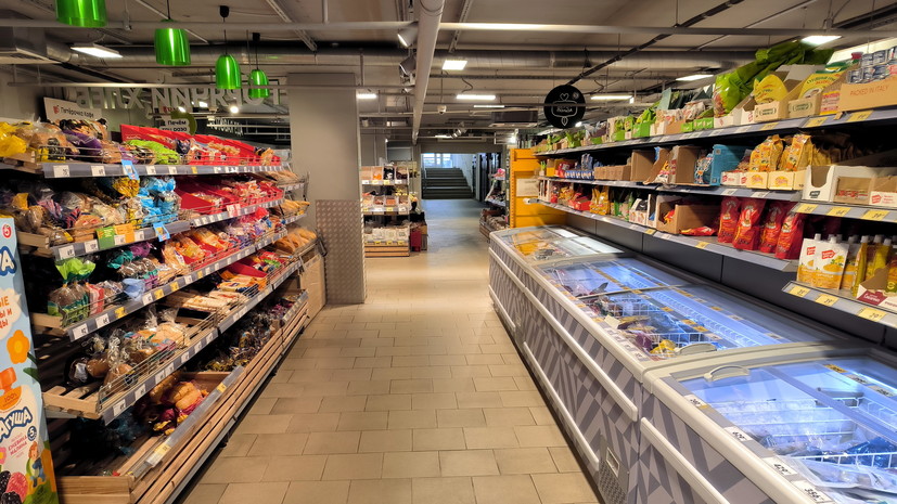 В «Опоре России» прокомментировали идею о полках с отечественными товарами в магазинах