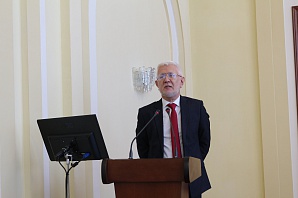 Михаил Груздев избран представителем Ярославской области в составе Общественной палаты Российской Федерации
