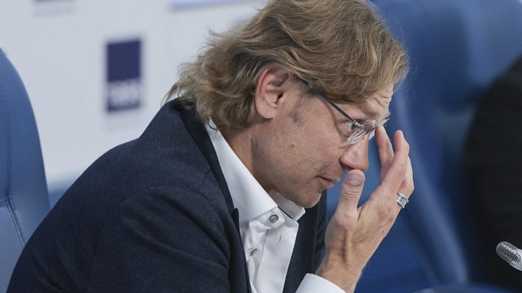 Яхимович: Не понимаю тех, кто против совмещения Карпиным работы в сборной и «Динамо» - фото